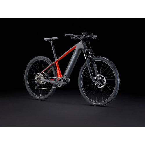 BICIKL TREK e-Bike POWERFLY 4 625W L 29 MATTE BLACK/GLOSS RED / 2023 / Gen 4 Cijena